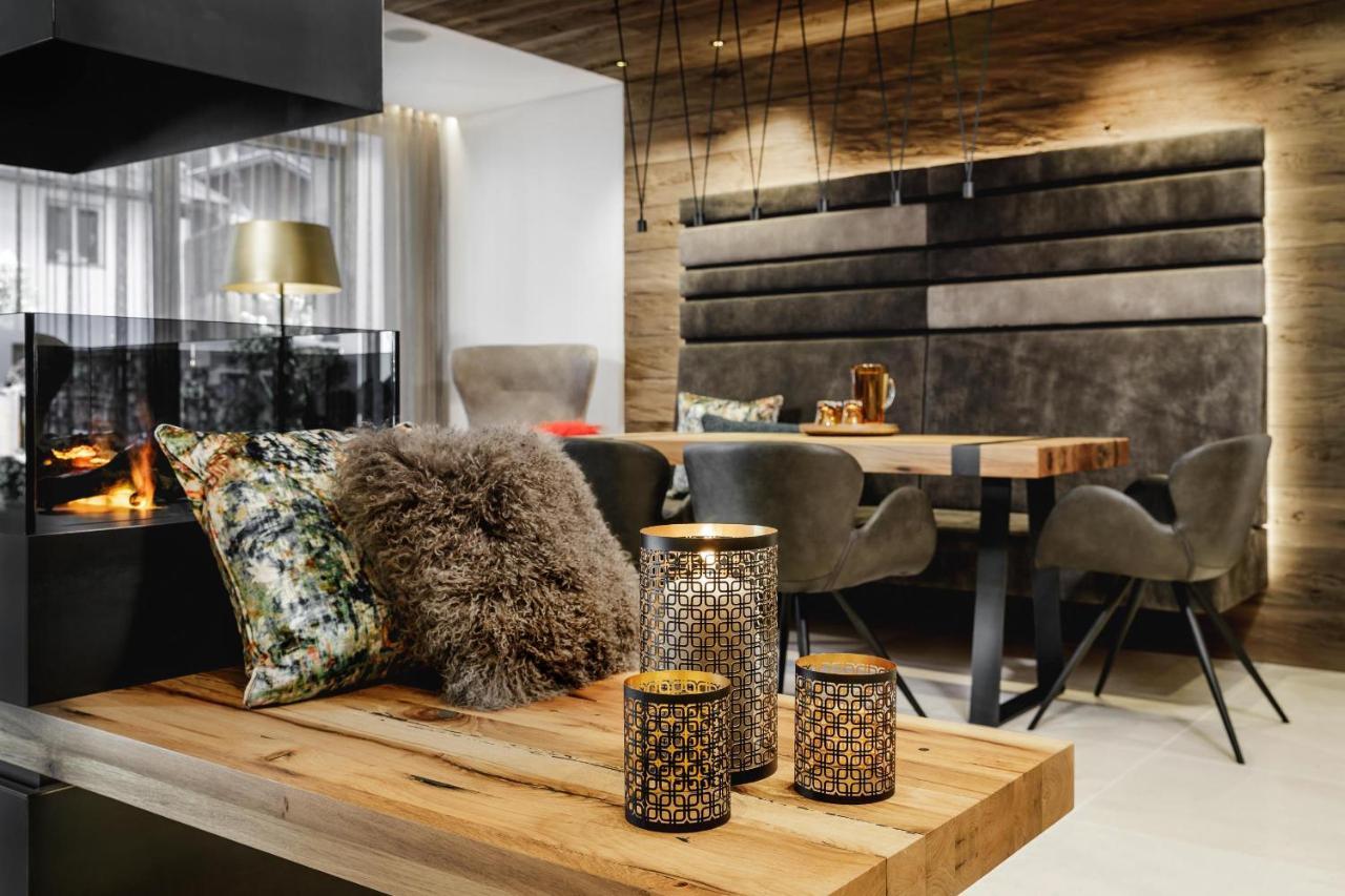 Alpinlounge Raetia Appartements อิสชเกิล ภายนอก รูปภาพ