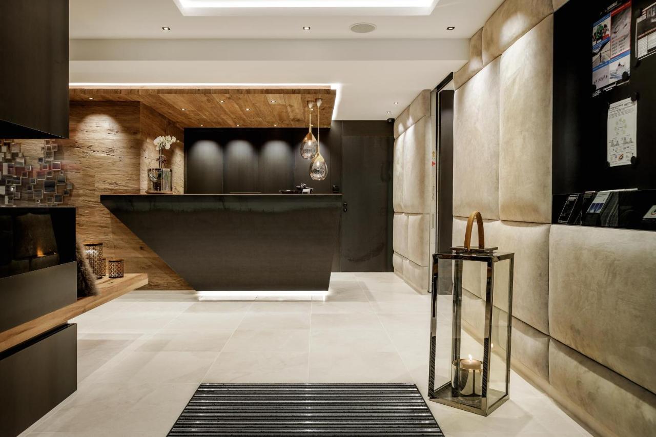 Alpinlounge Raetia Appartements อิสชเกิล ภายนอก รูปภาพ