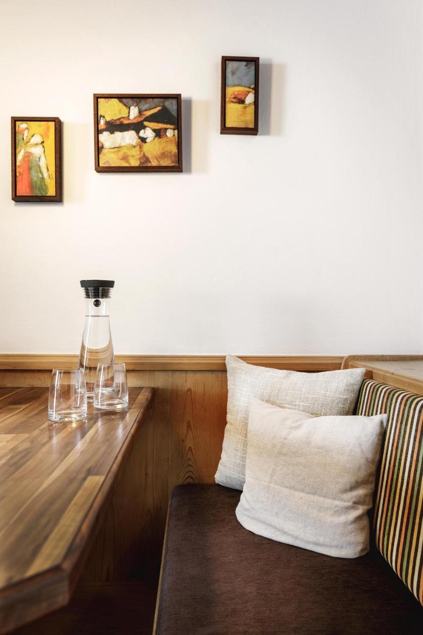 Alpinlounge Raetia Appartements อิสชเกิล ภายนอก รูปภาพ