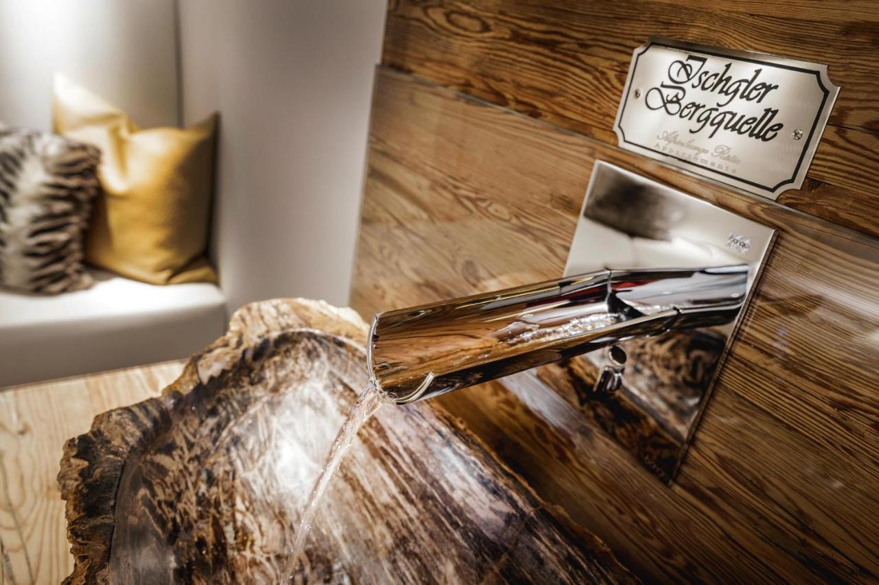 Alpinlounge Raetia Appartements อิสชเกิล ภายนอก รูปภาพ