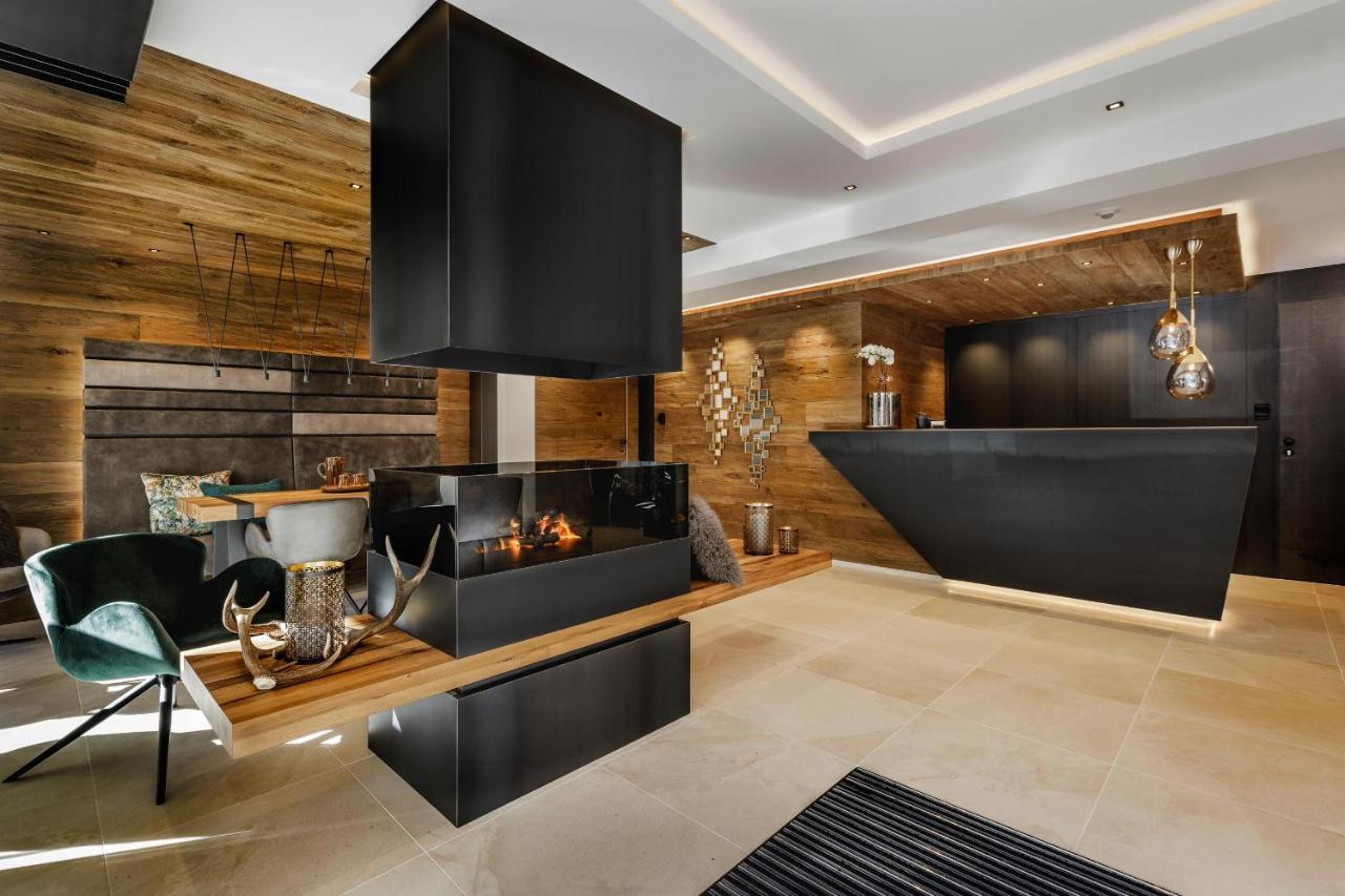 Alpinlounge Raetia Appartements อิสชเกิล ภายนอก รูปภาพ